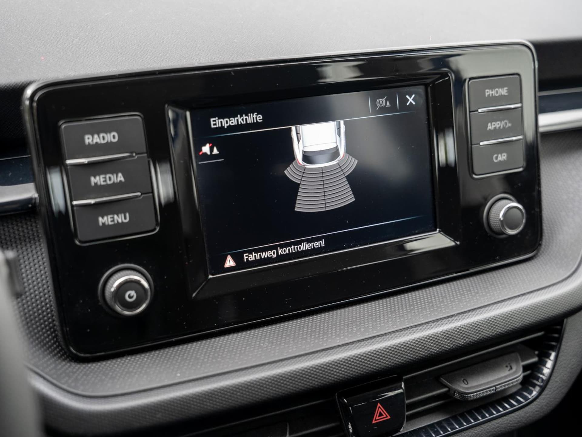 Skoda Fabia Active