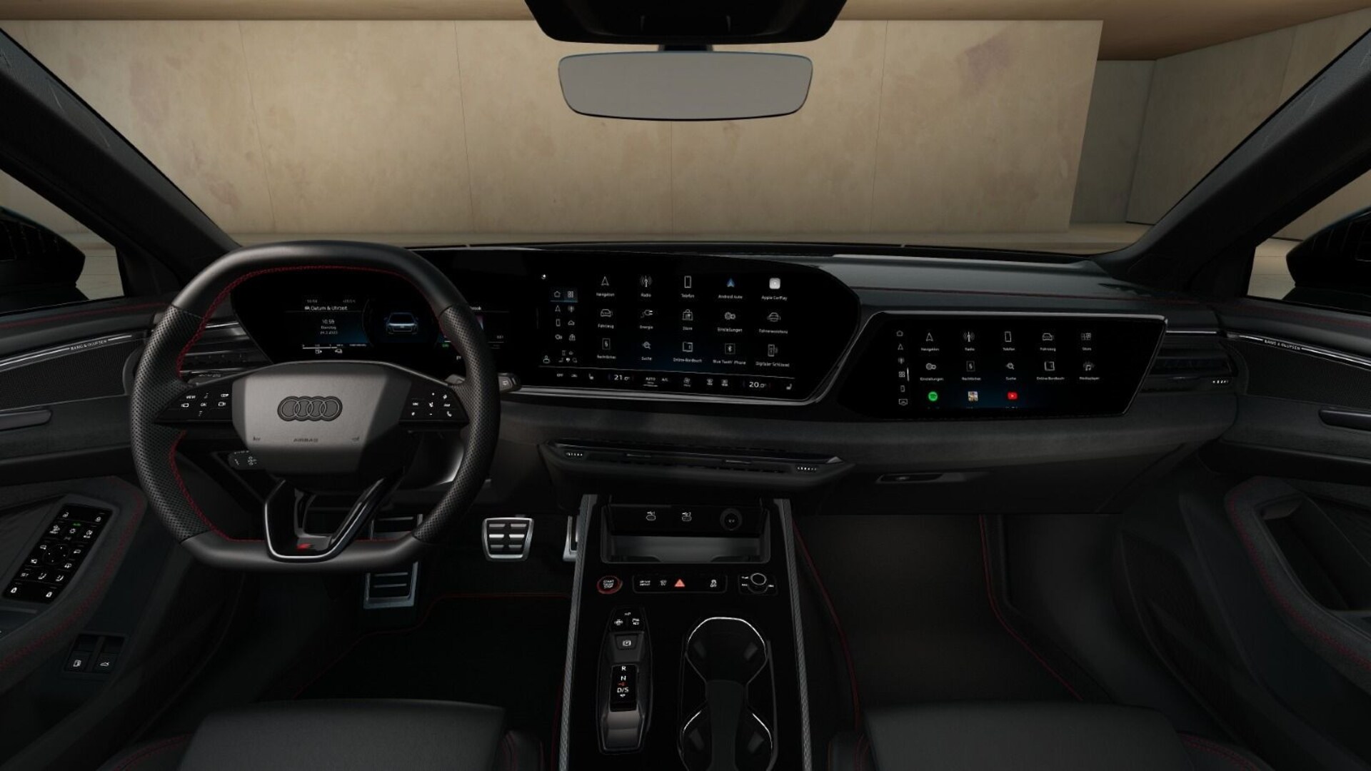 Audi A5 Avant e-hybrid