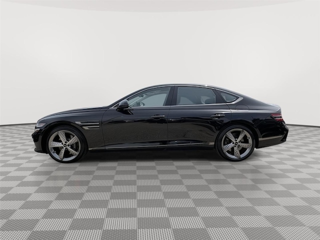 2025 Genesis G80