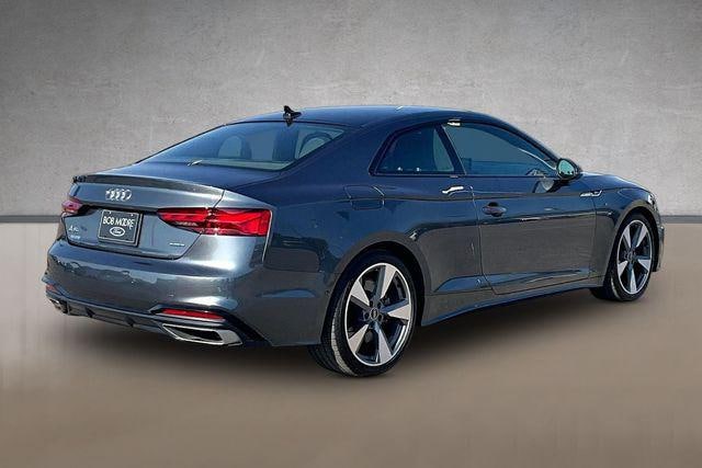 2021 Audi A5 Coupe