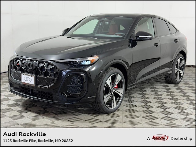 Photo of 2026 Audi SQ5 Sportback