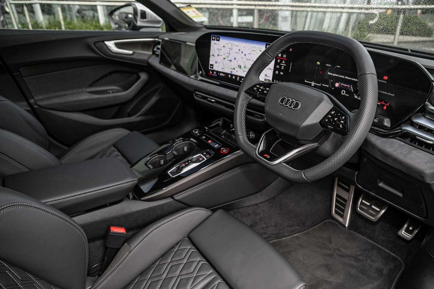 Image about Audi S5 Sedan TFSI quattro 270 kW S tronic