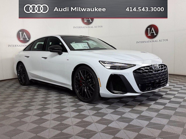 2026 Audi A6