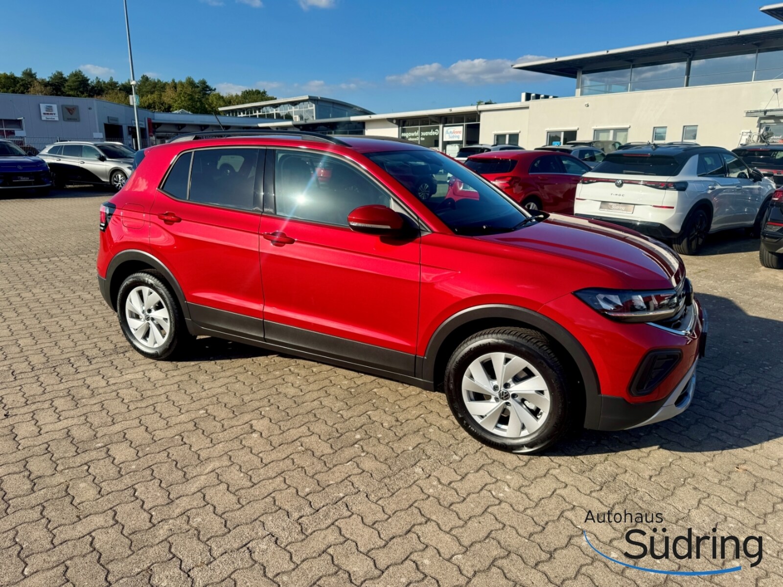 Volkswagen T-Cross – Bild 2