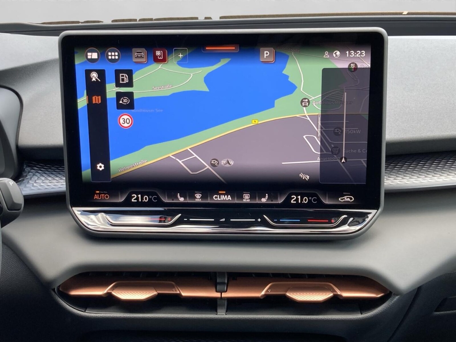 CUPRA Terramar – Bild 13