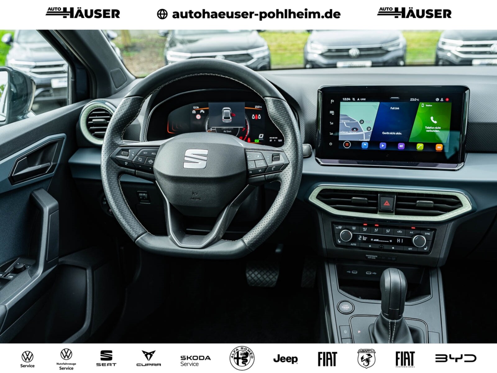 SEAT Ibiza – Bild 11