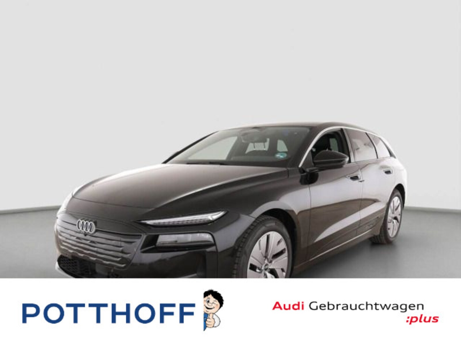 Audi A6 Avant e-tron