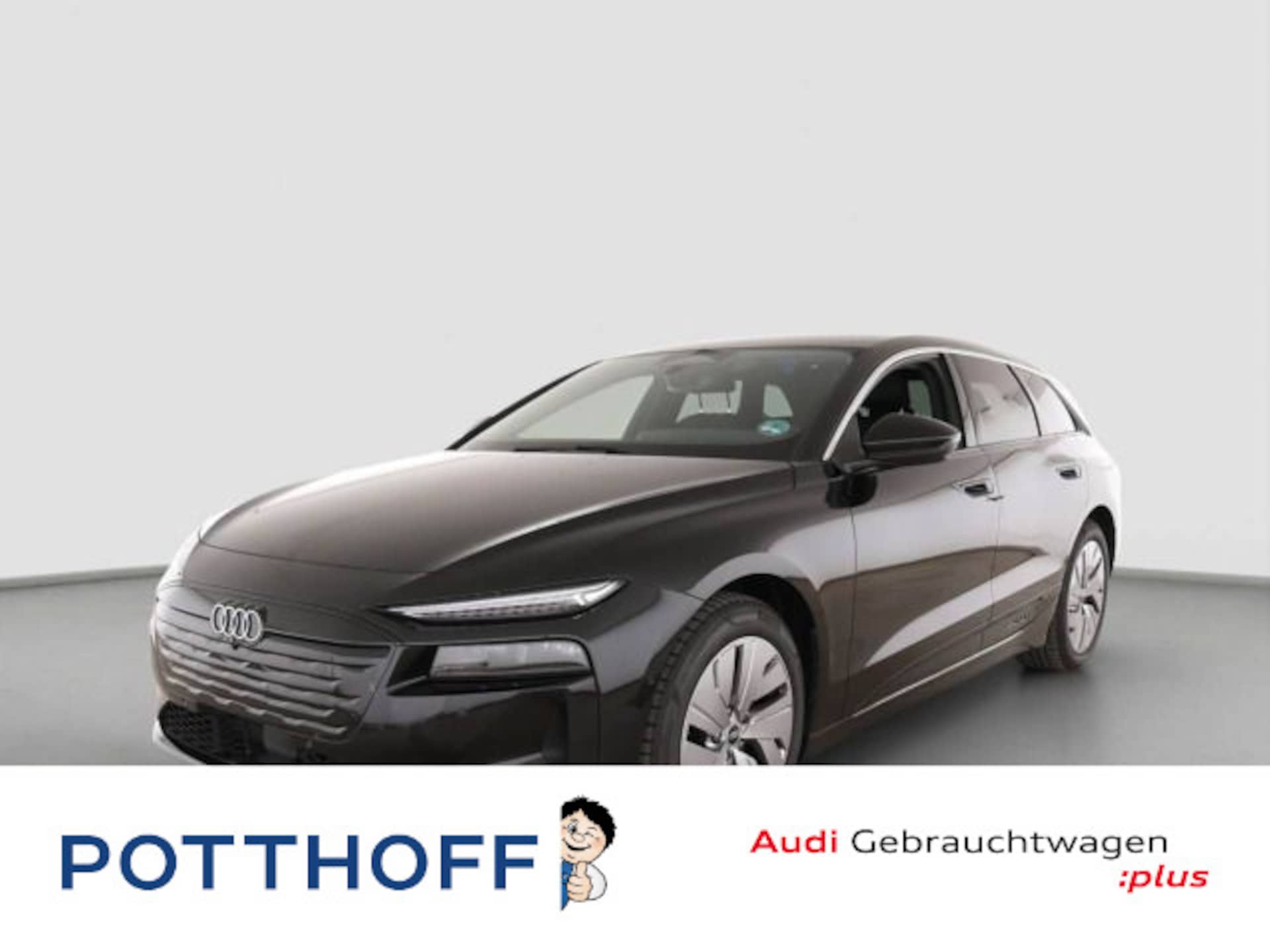 Audi A6 Avant e-tron 2025