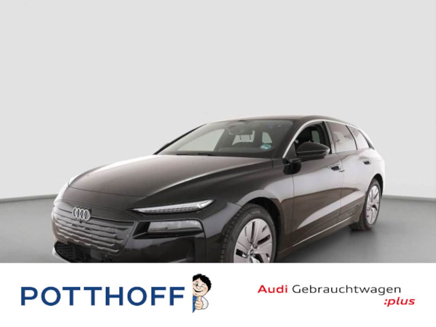 Bild über Audi A6 Avant e-tron e-tron - für weitere Informationen kontaktieren Sie den Audi Partner