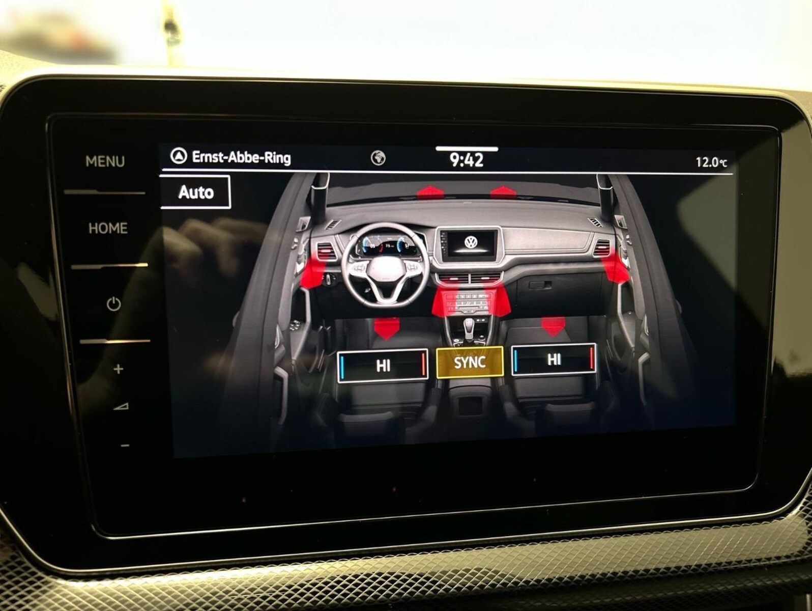 Volkswagen T-Cross – Bild 15