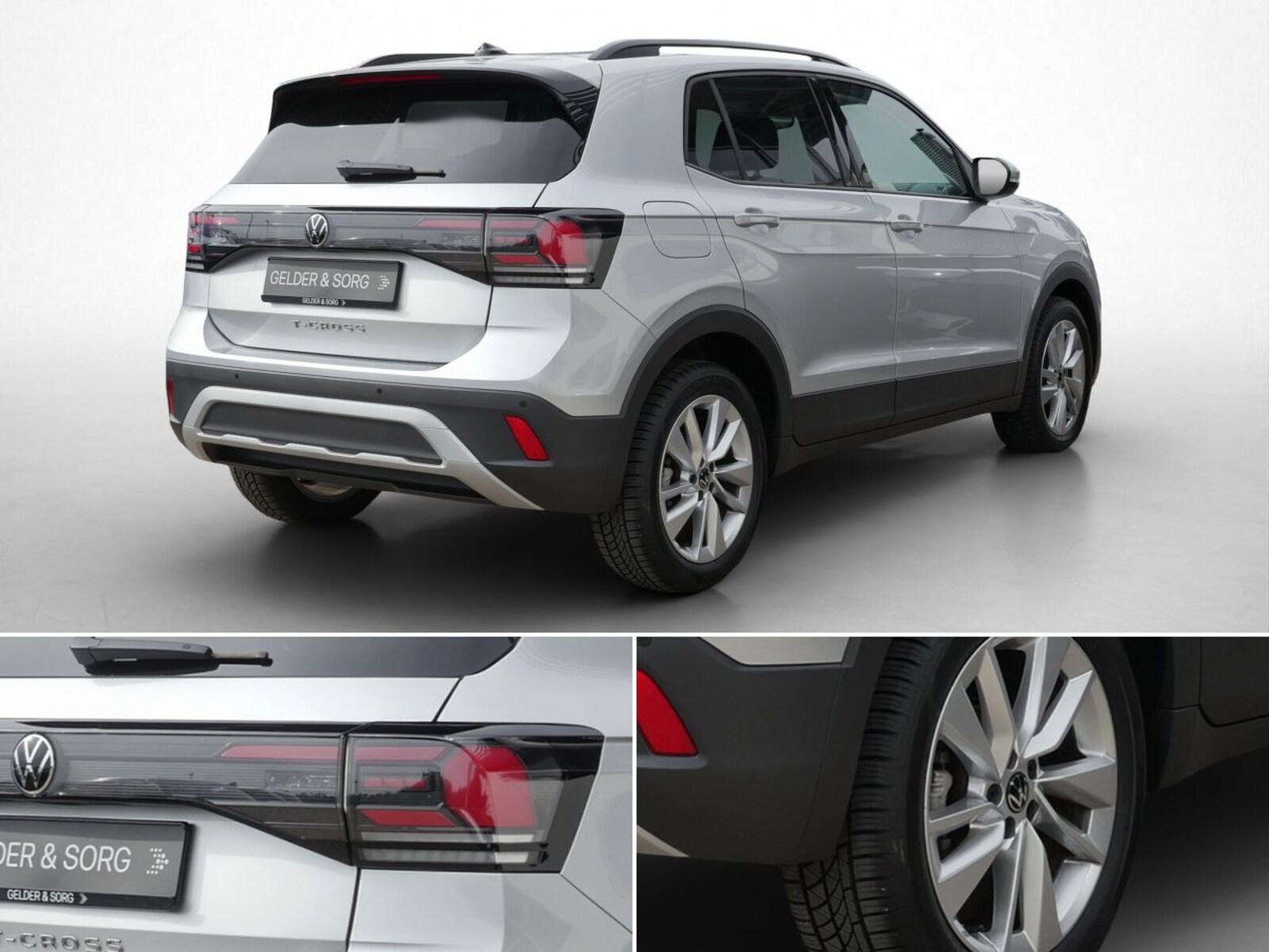 Volkswagen T-Cross – Bild 24