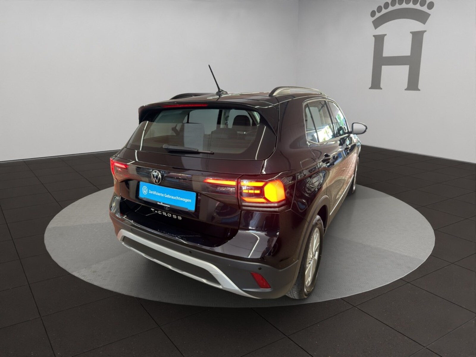 Volkswagen T-Cross – Bild 6