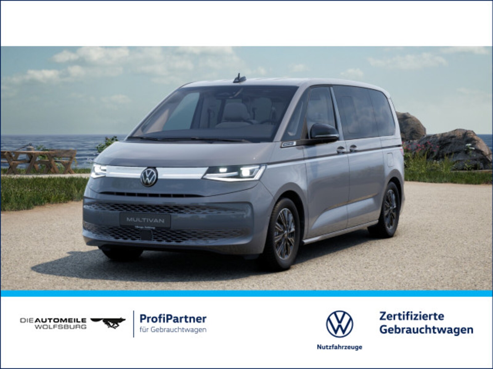 Volkswagen Multivan