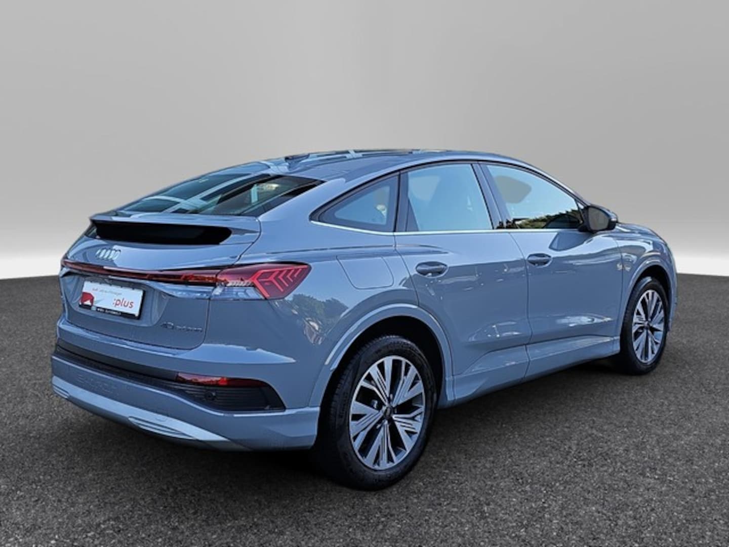 Bild über Audi Q4 Sportback e-tron 40 e-tron - für weitere Informationen kontaktieren Sie den Audi Partner