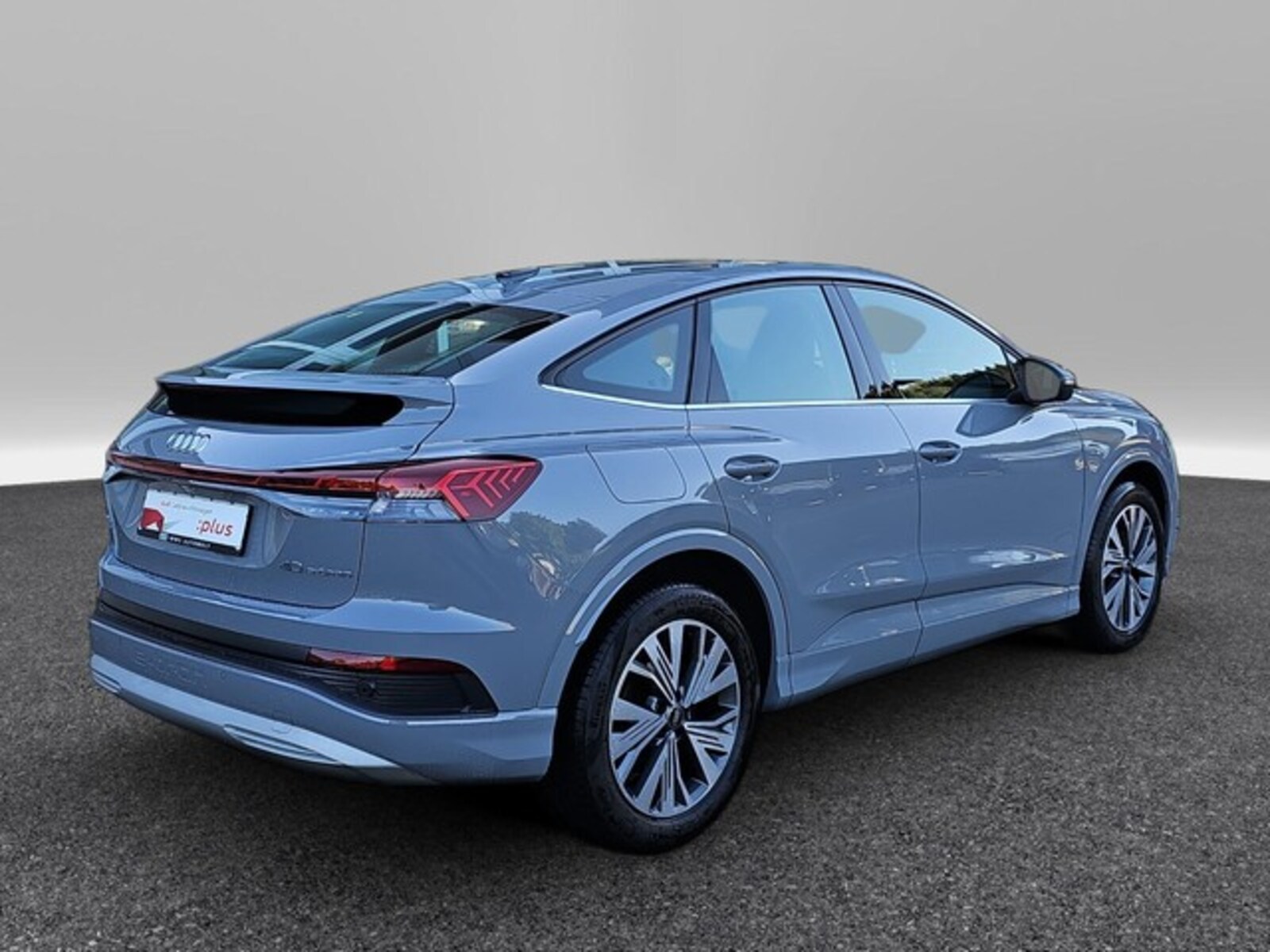 Audi Q4 Sportback e-tron – Bild 4