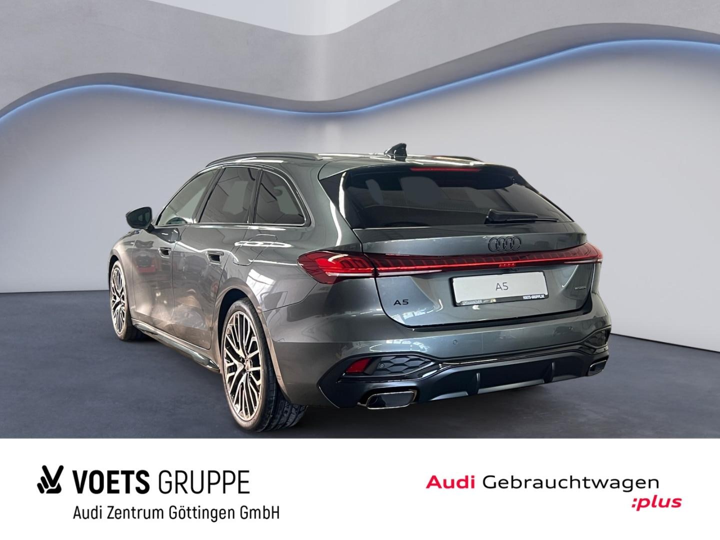 Bild über Audi A5 Avant e-hybrid e-hybrid quattro 220 kW S tronic - für weitere Informationen kontaktieren Sie den Audi Partner