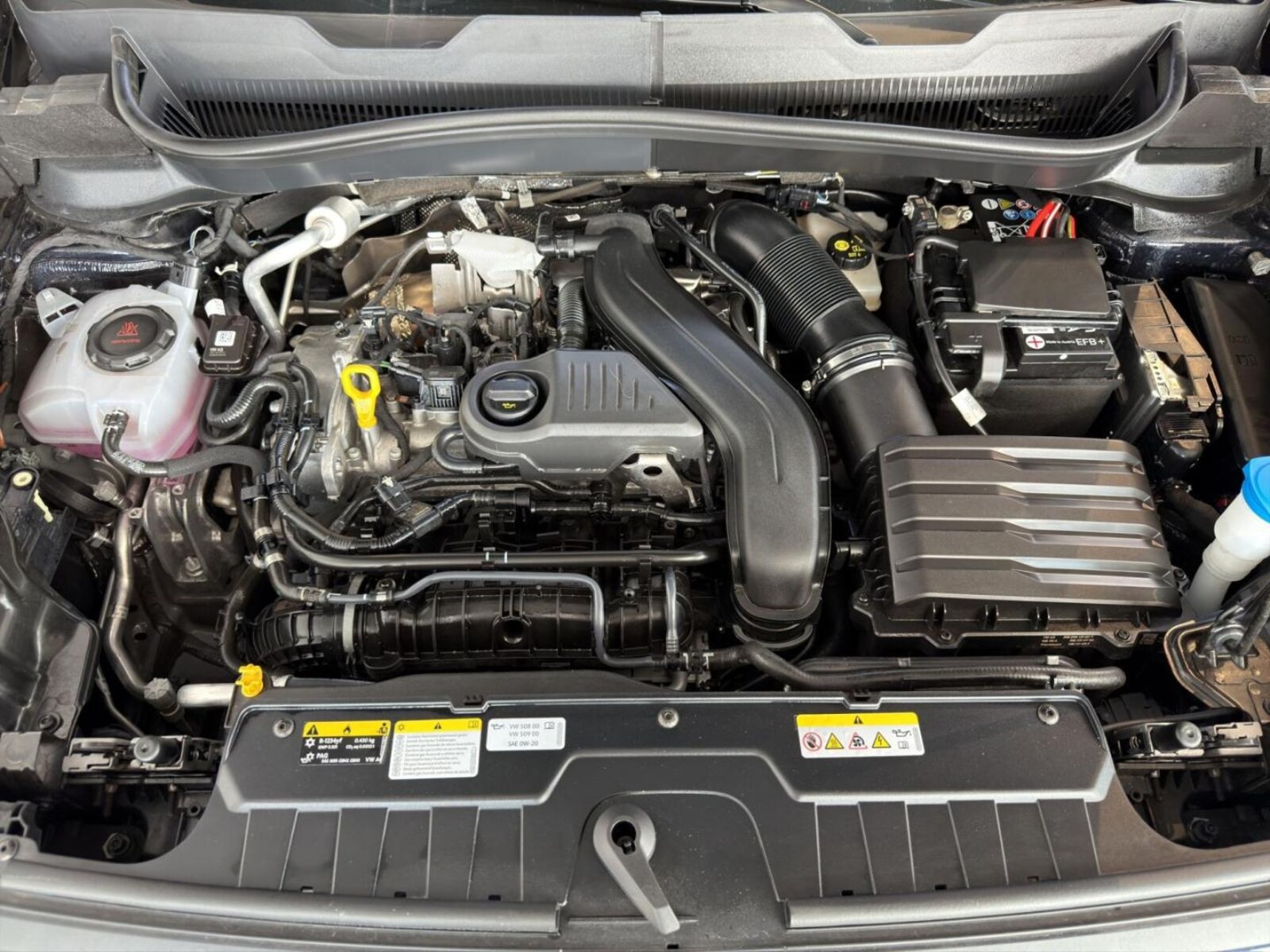 Volkswagen T-Cross – Bild 9