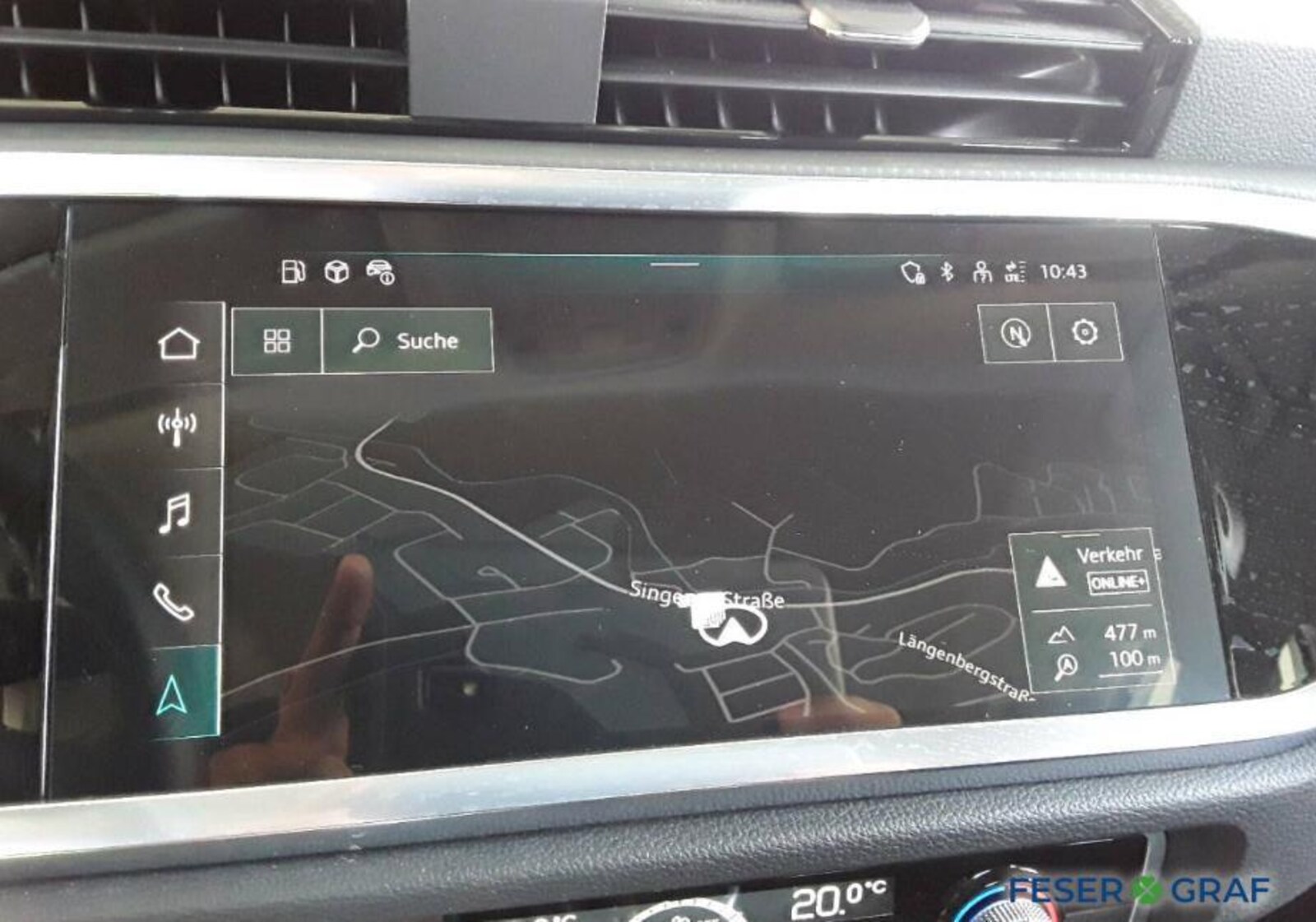 Audi Q3 – Bild 7