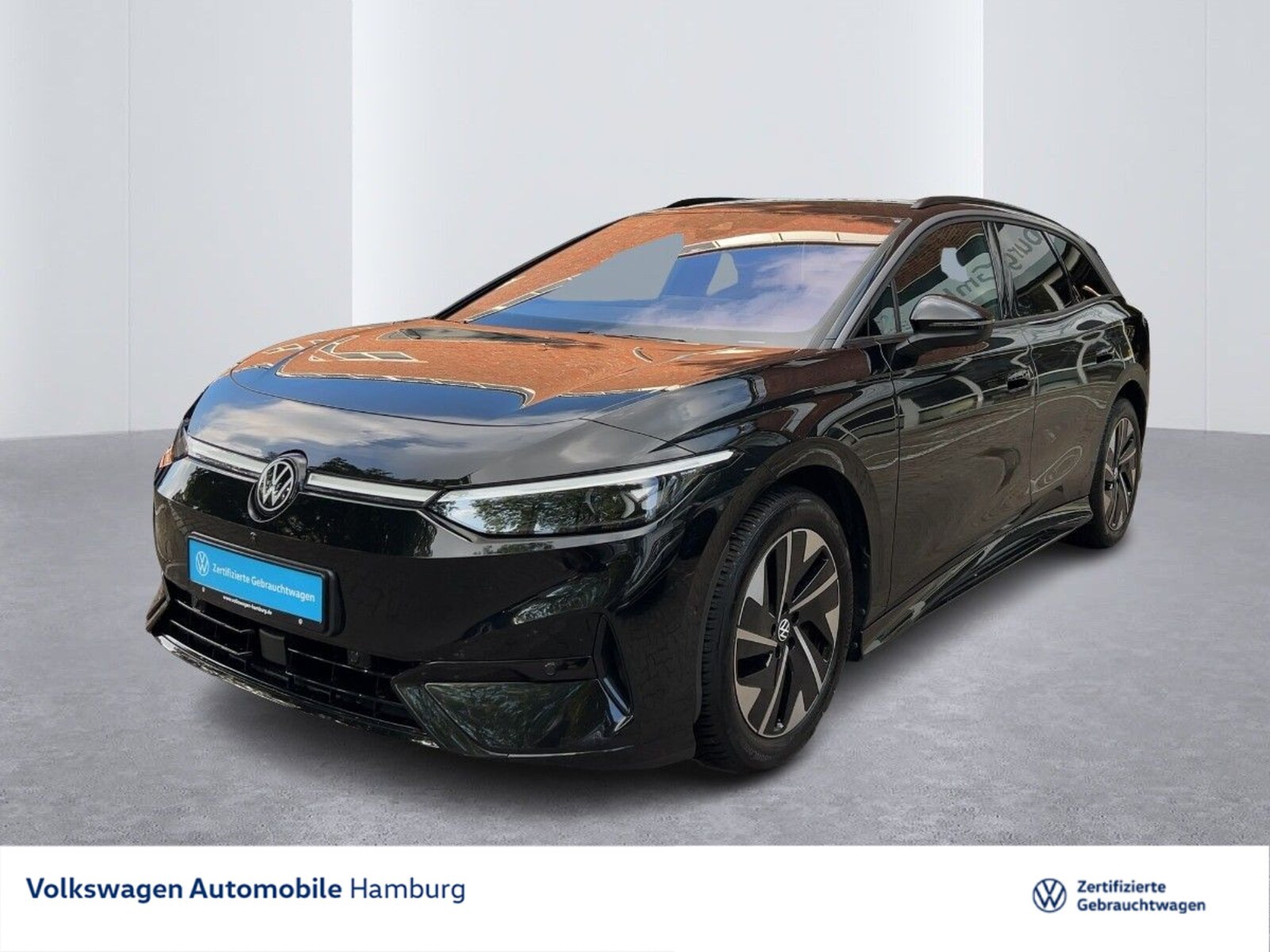 Volkswagen ID.7 Tourer