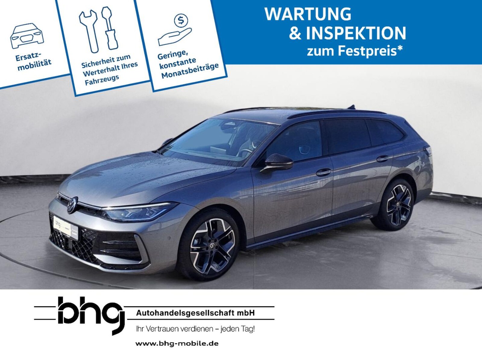 Volkswagen Passat – Bild 2