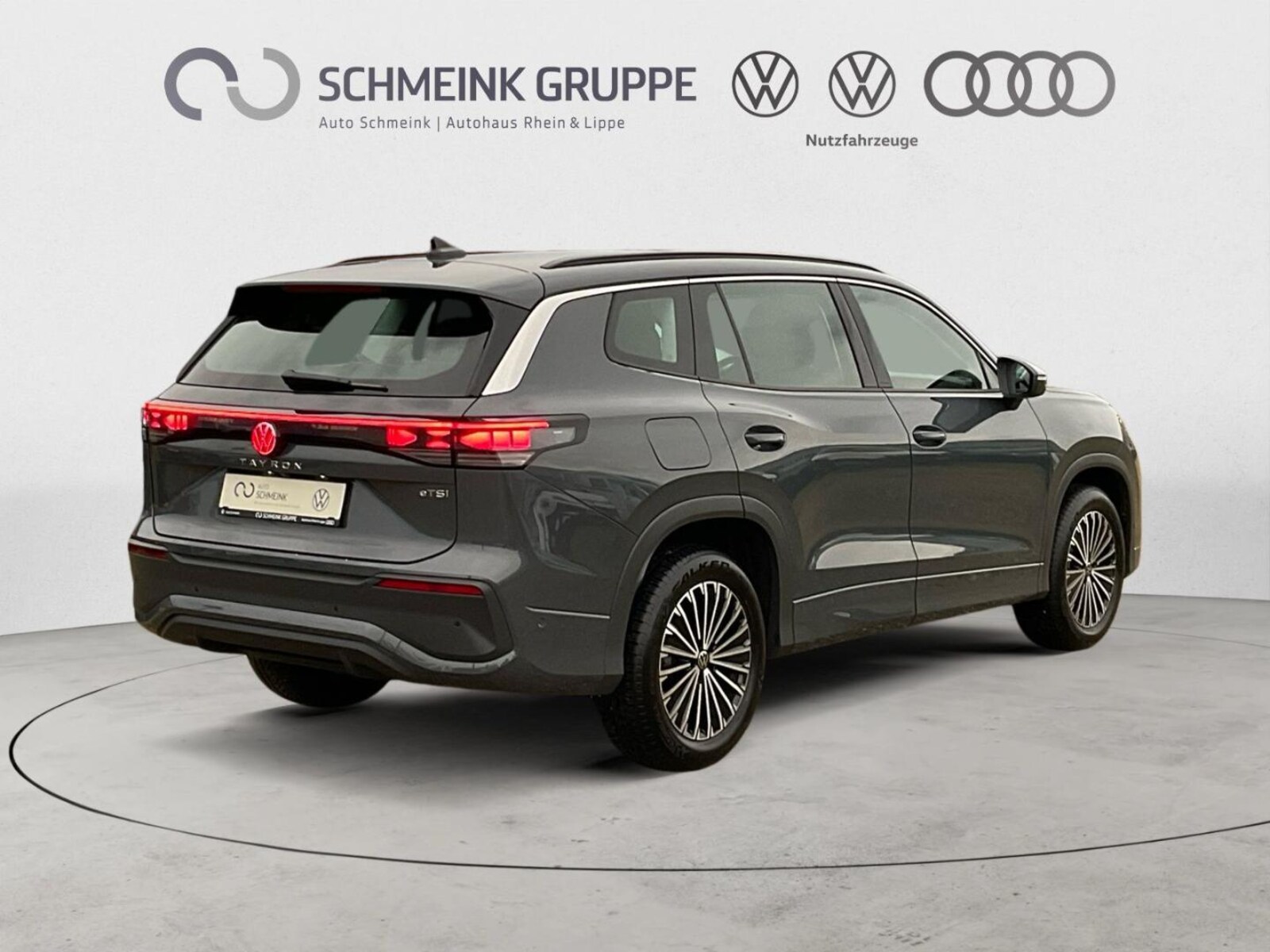 Volkswagen Tayron – Bild 5