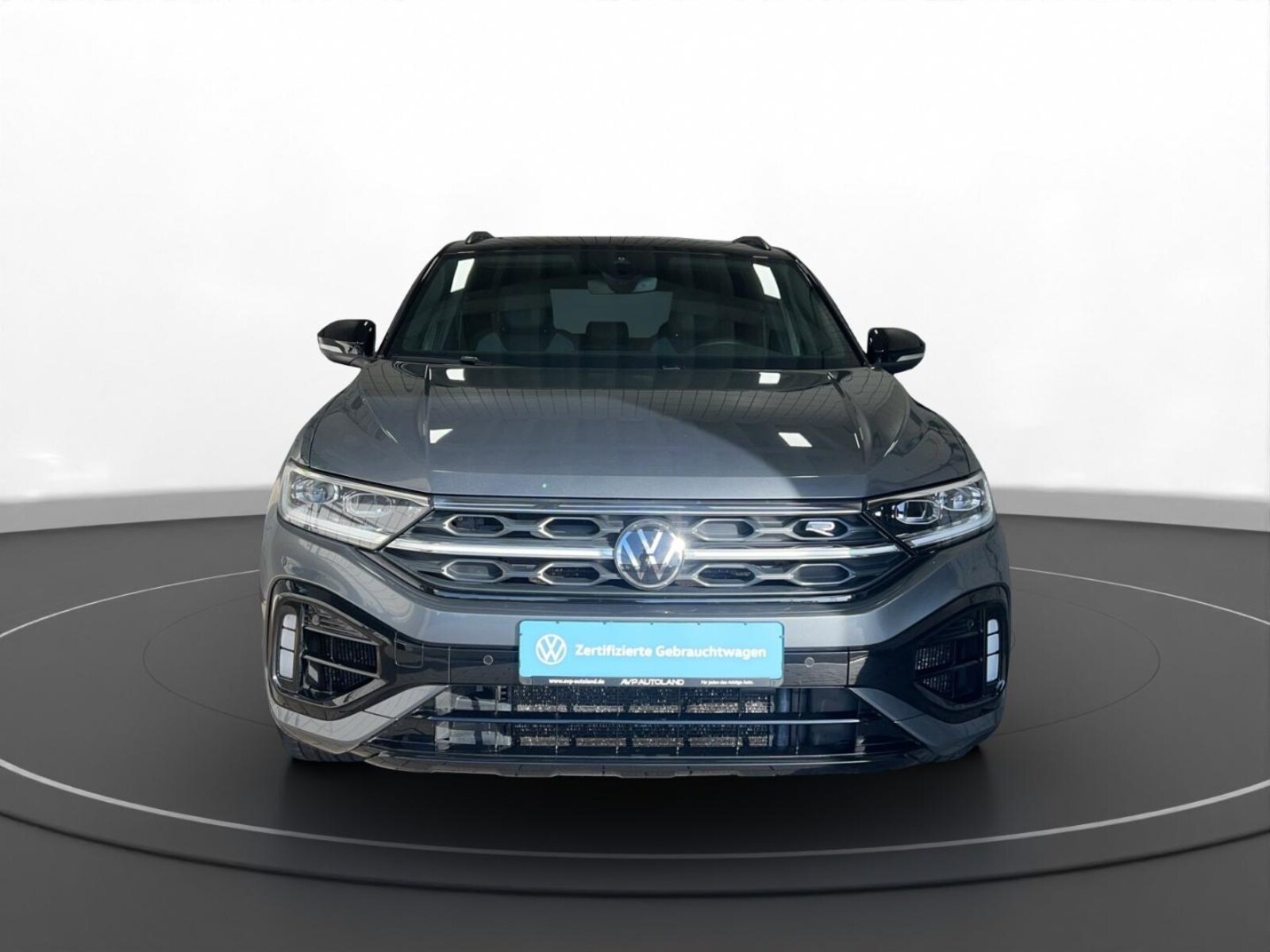 Volkswagen T-Roc – Bild 3