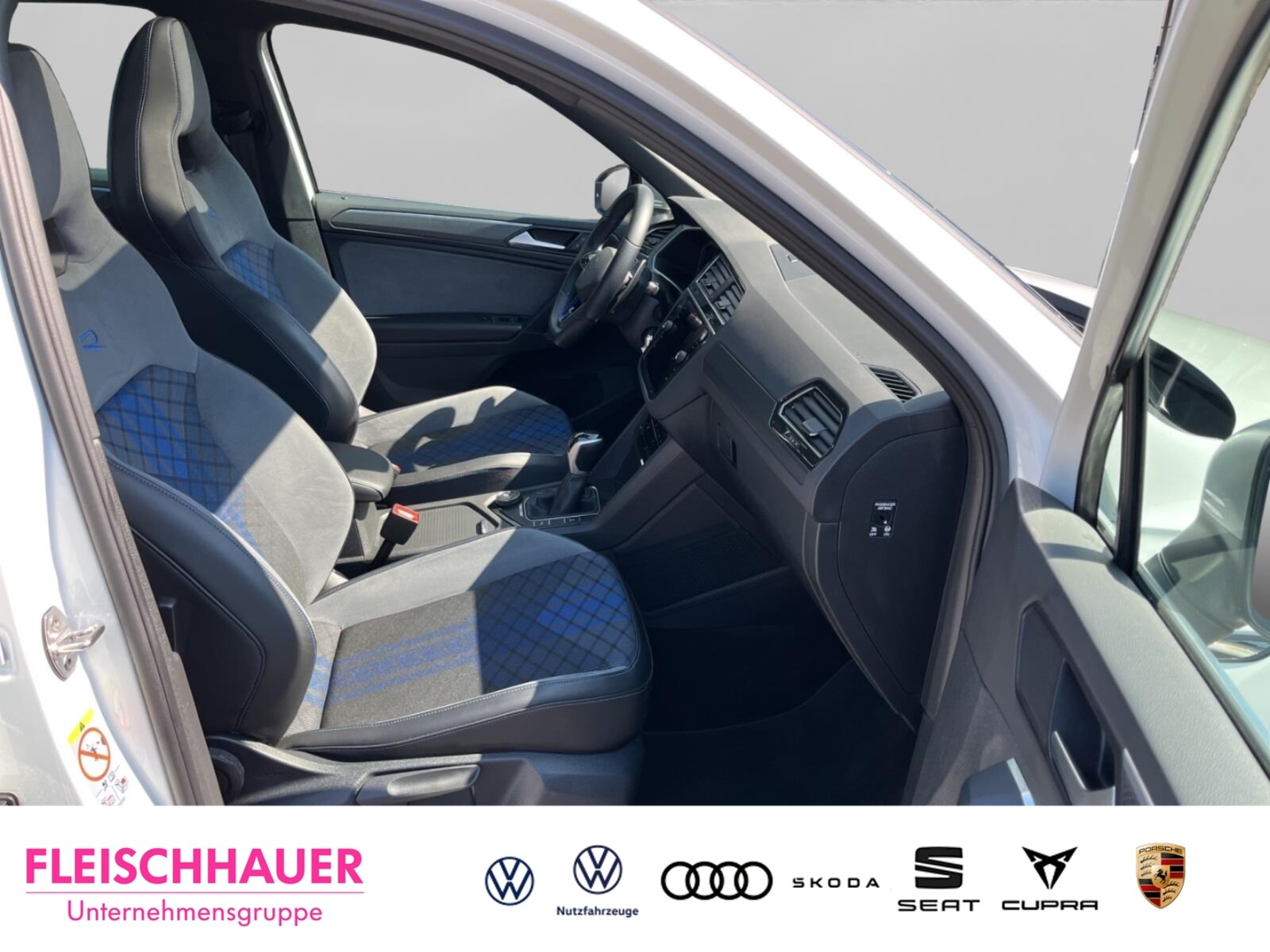 Volkswagen Tiguan – Bild 13