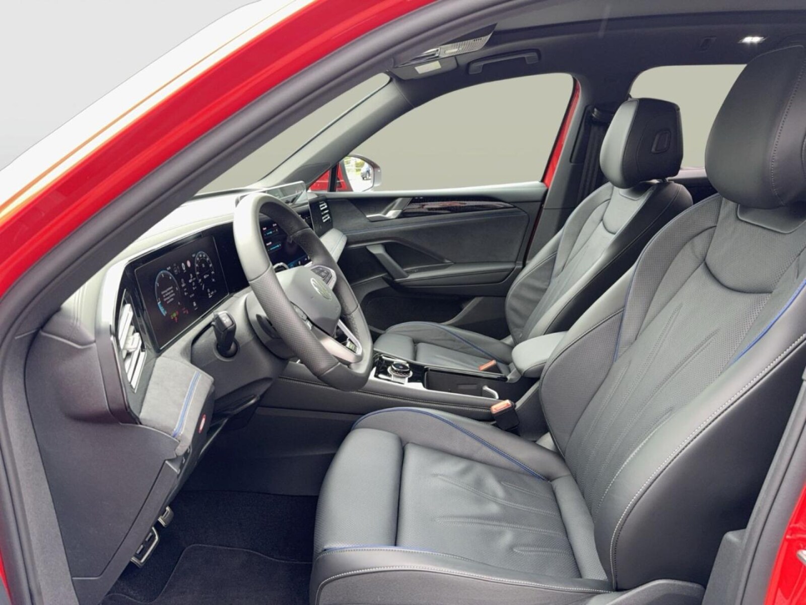 Volkswagen Tiguan – Bild 10