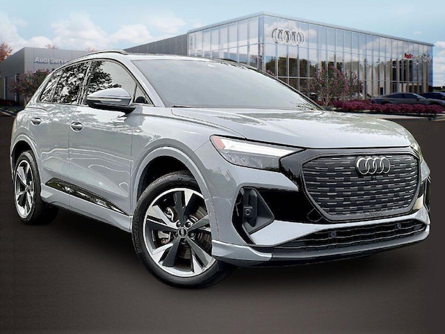 Photo of 2024 Audi Q4 e-tron