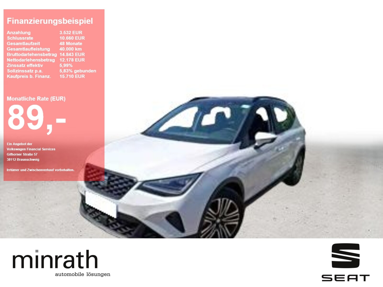 SEAT Arona