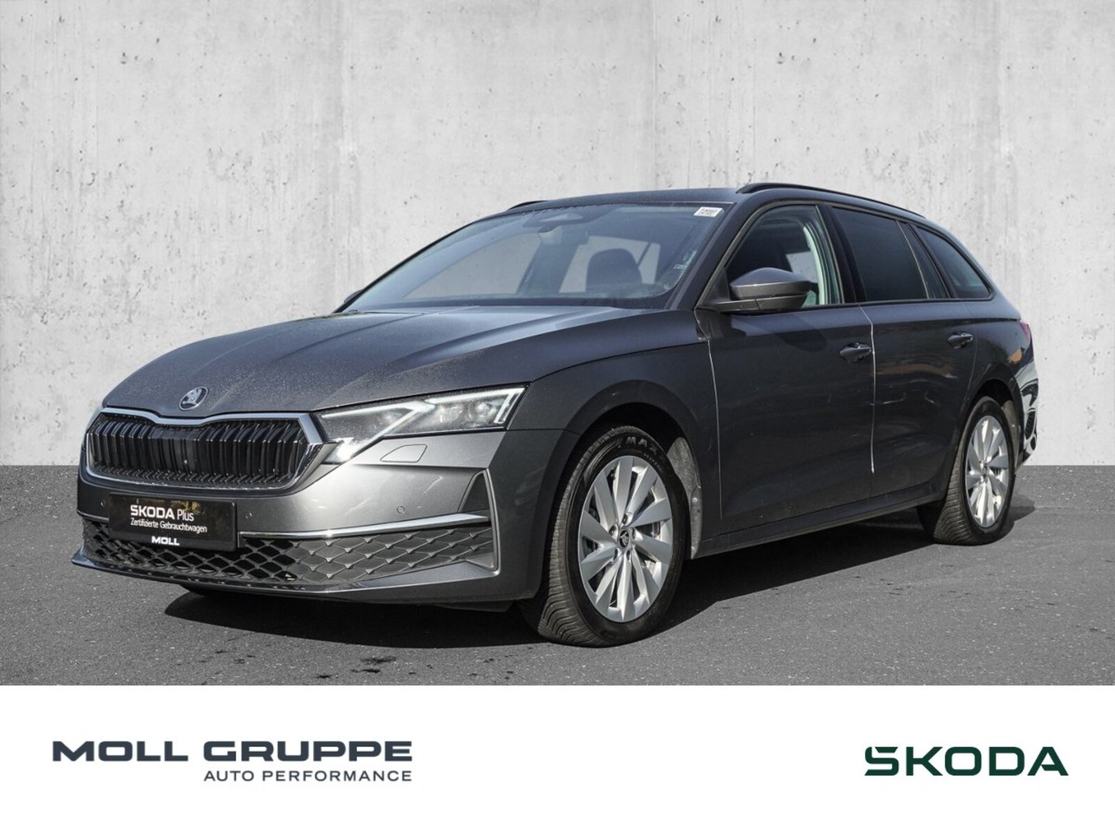Škoda Octavia Combi