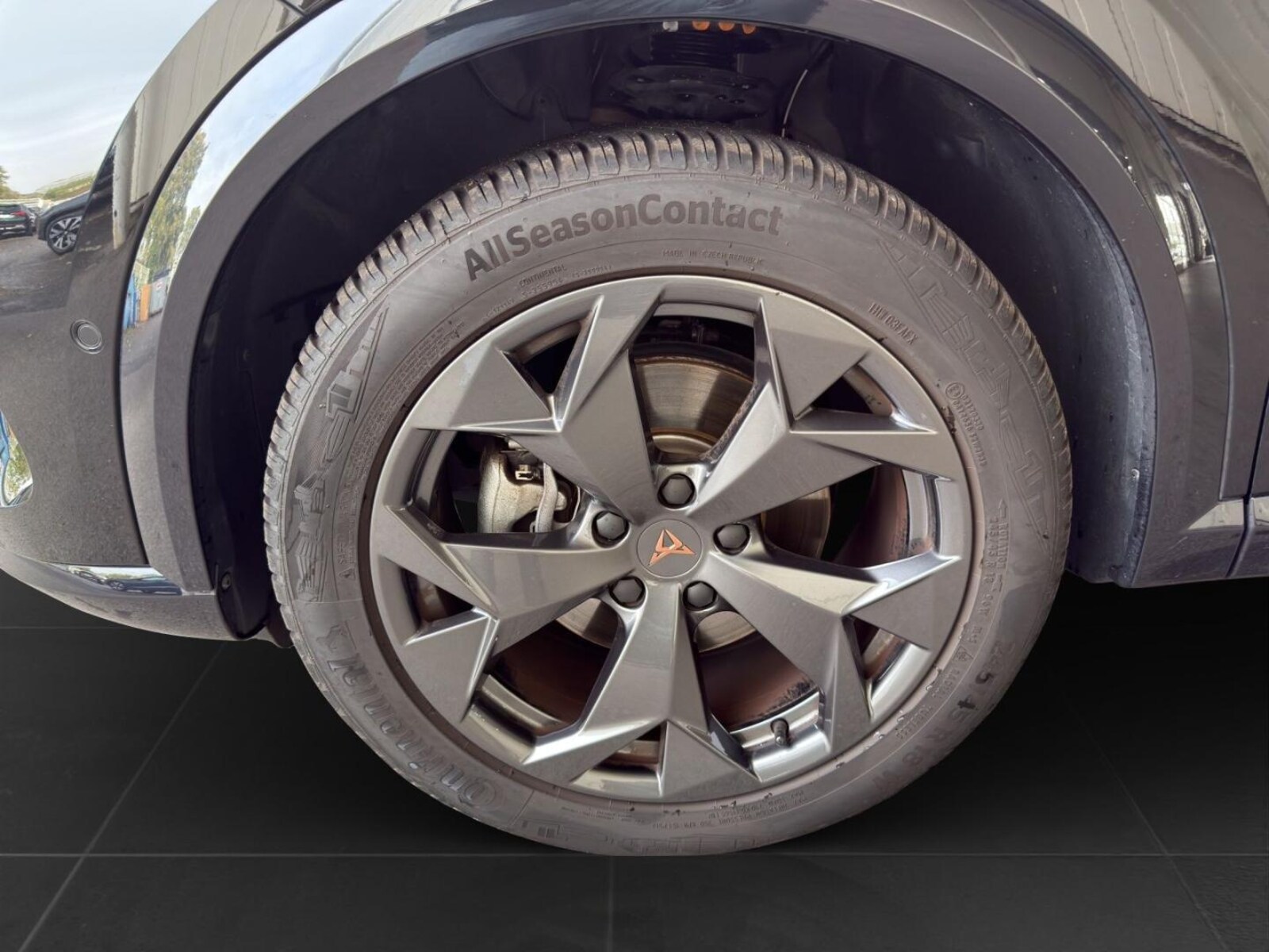CUPRA Formentor – Bild 18