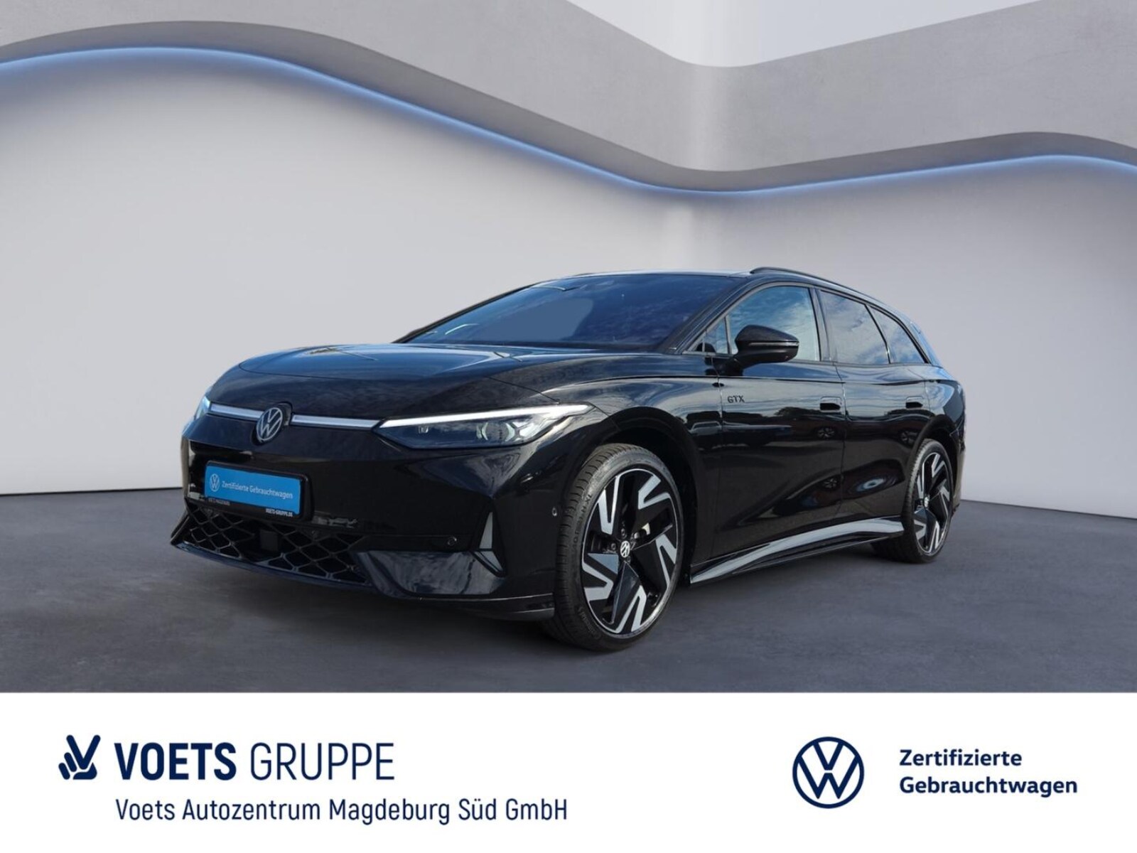 Volkswagen ID.7 Tourer
