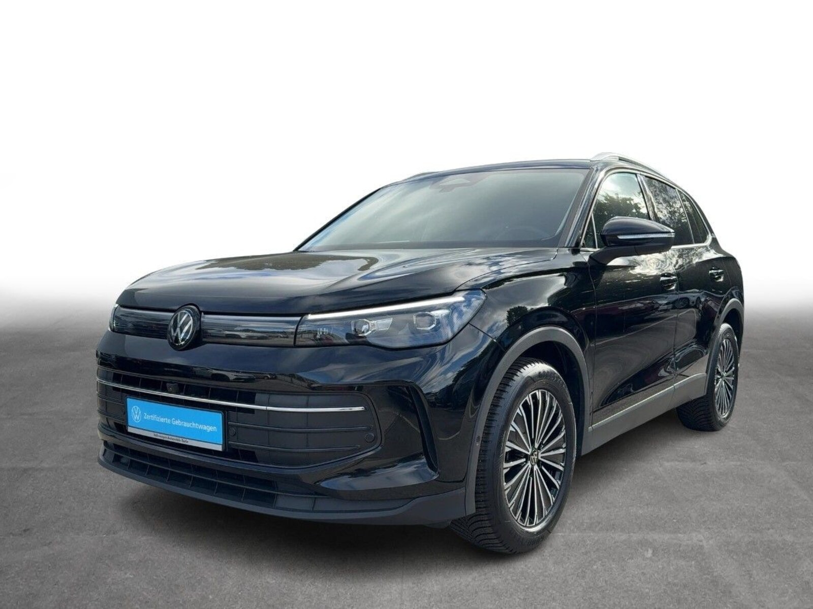 Volkswagen Tiguan – Bild 4