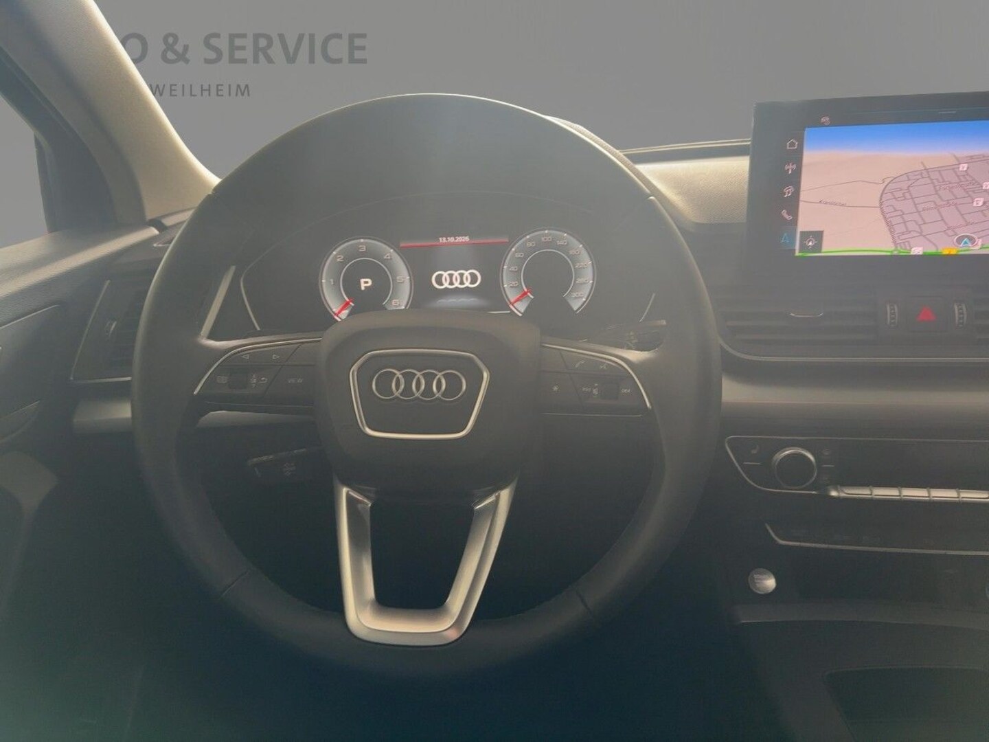 Bild über Audi Q5 40 TDI quattro 150 kW S tronic - für weitere Informationen kontaktieren Sie den Audi Partner