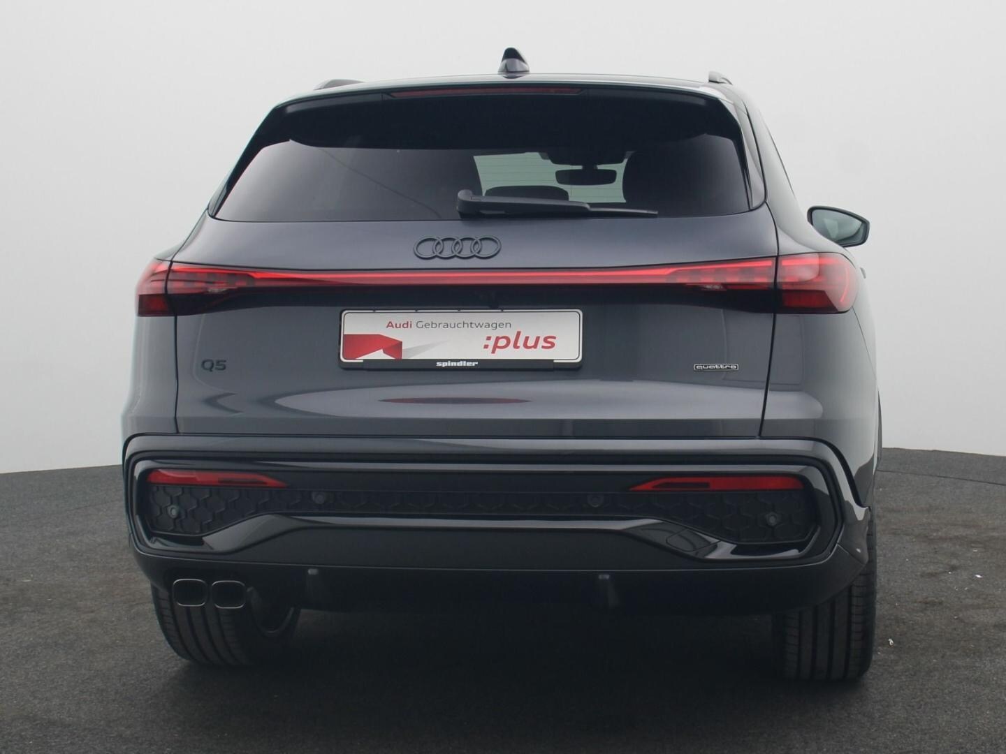 Bild über Audi Q5 SUV TDI quattro 150 kW S tronic - für weitere Informationen kontaktieren Sie den Audi Partner