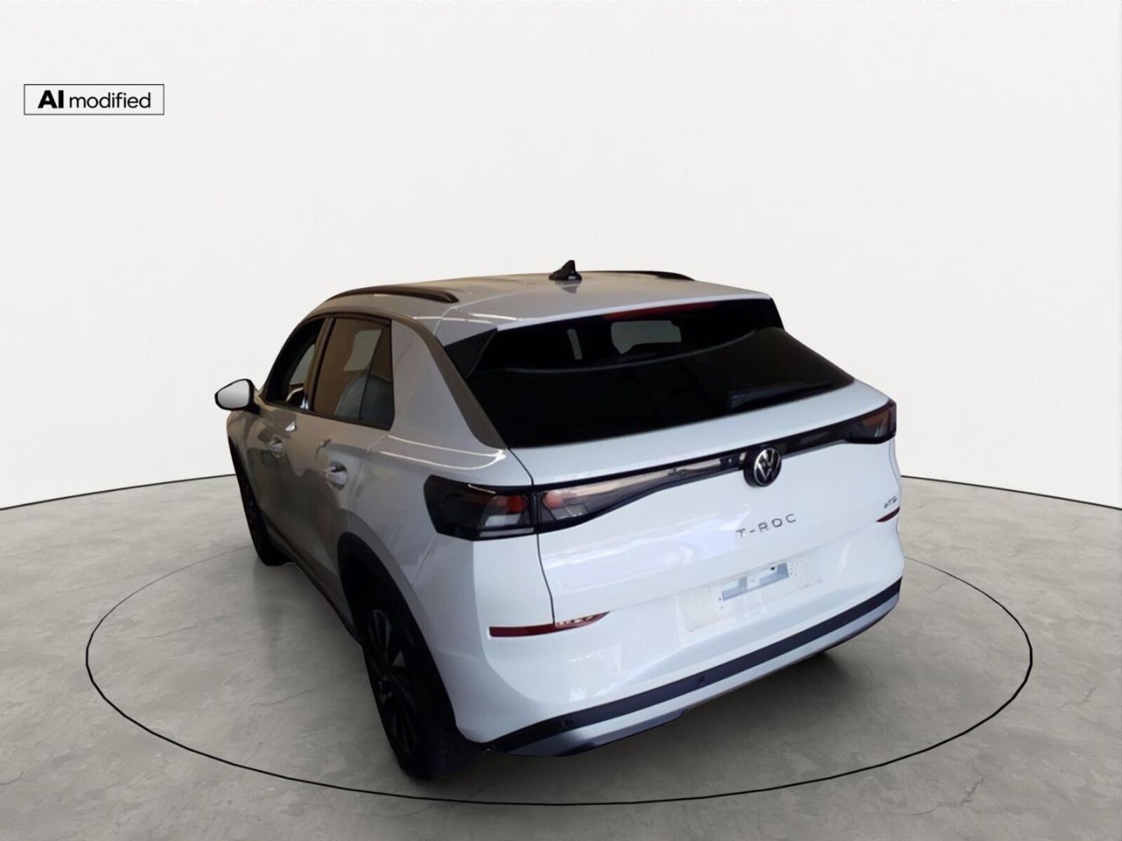 Volkswagen T-Roc – Bild 7