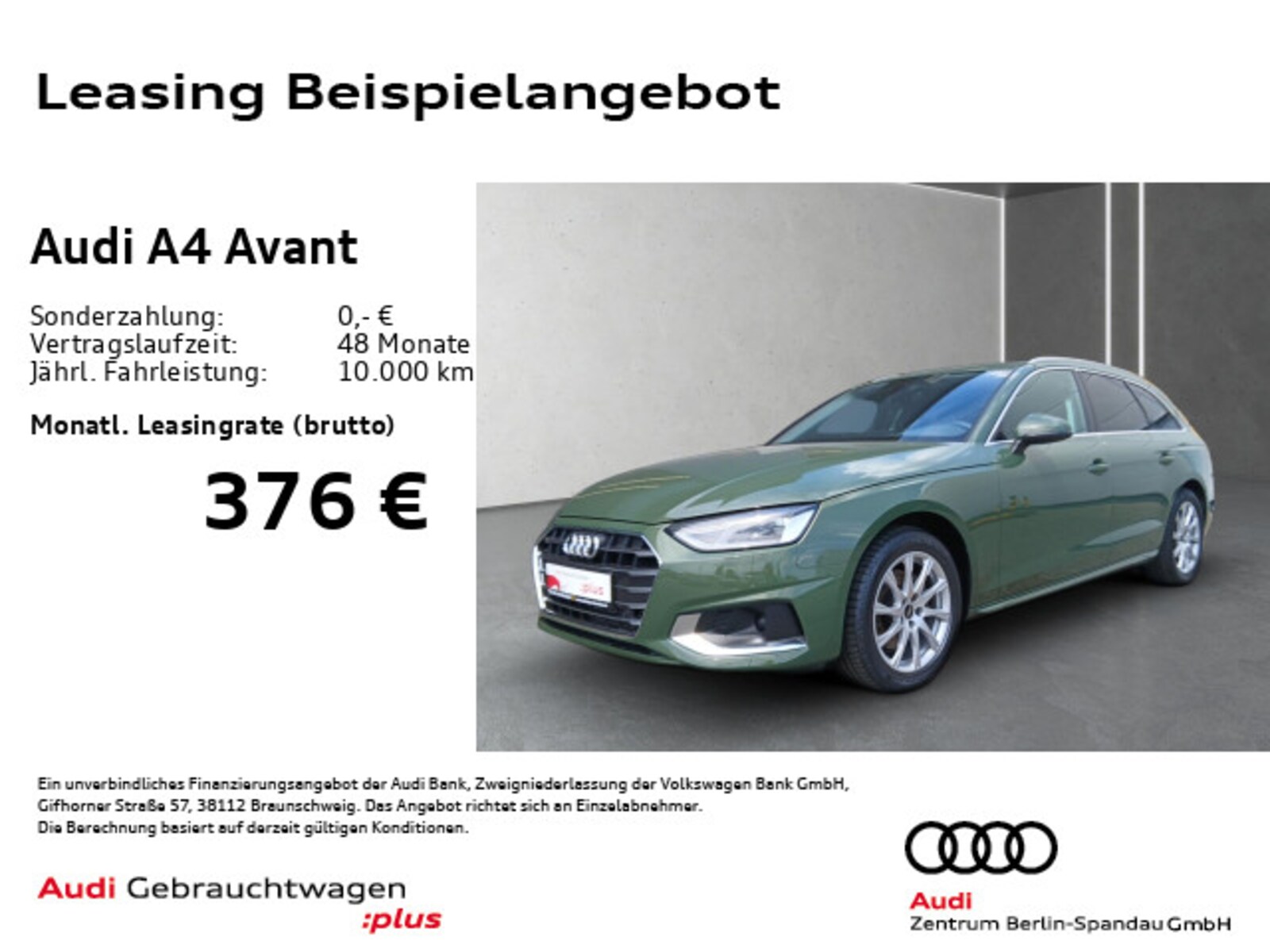 Audi A4 Avant – Bild 2