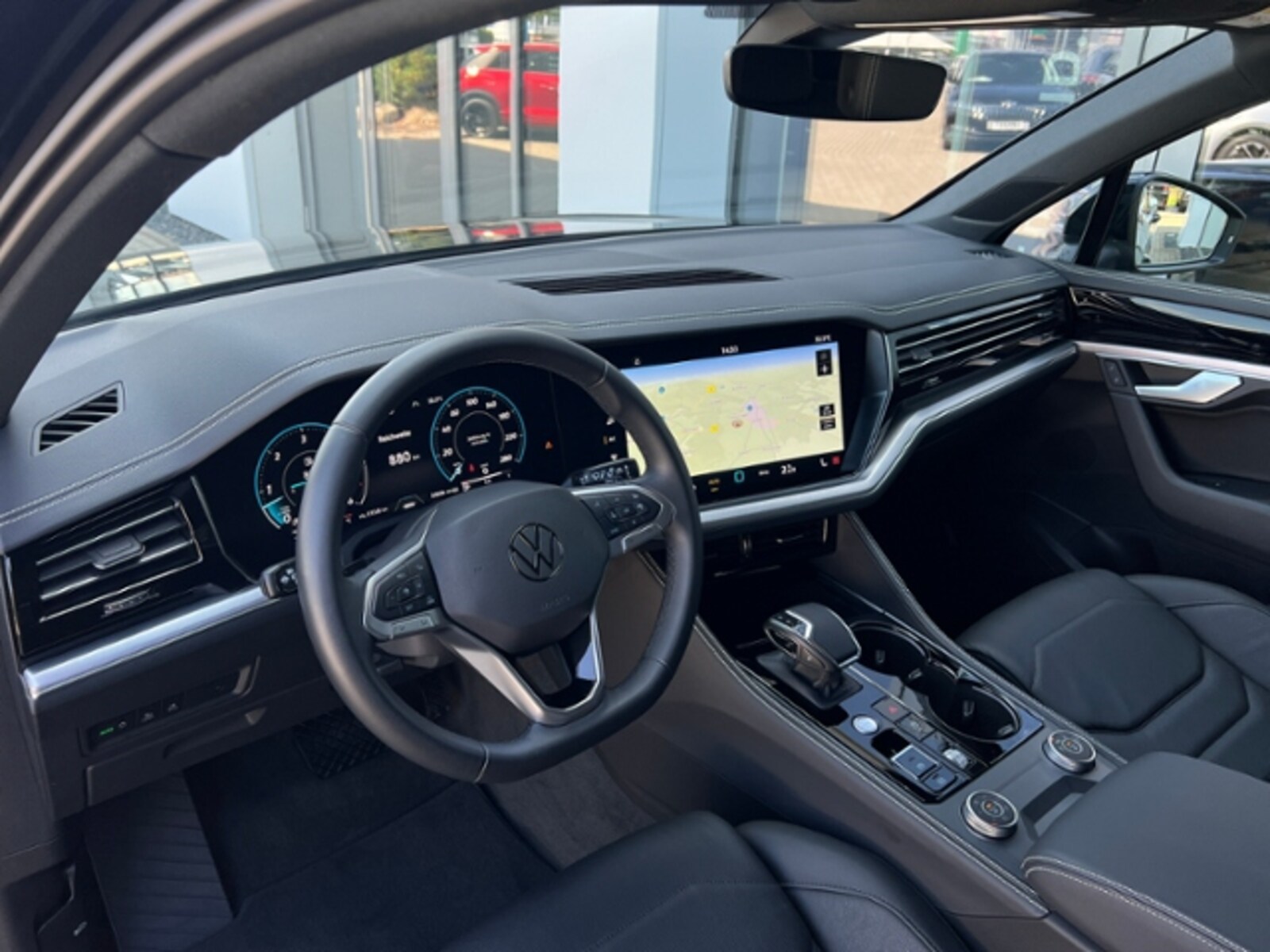 Volkswagen Touareg – Bild 8