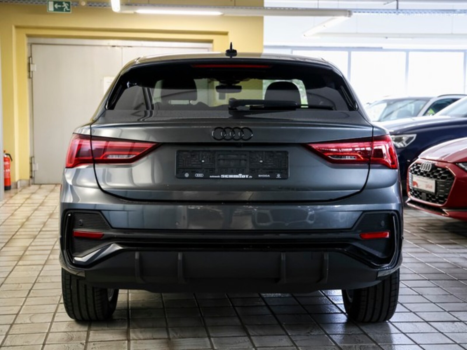 Audi Q3 Sportback – Bild 9