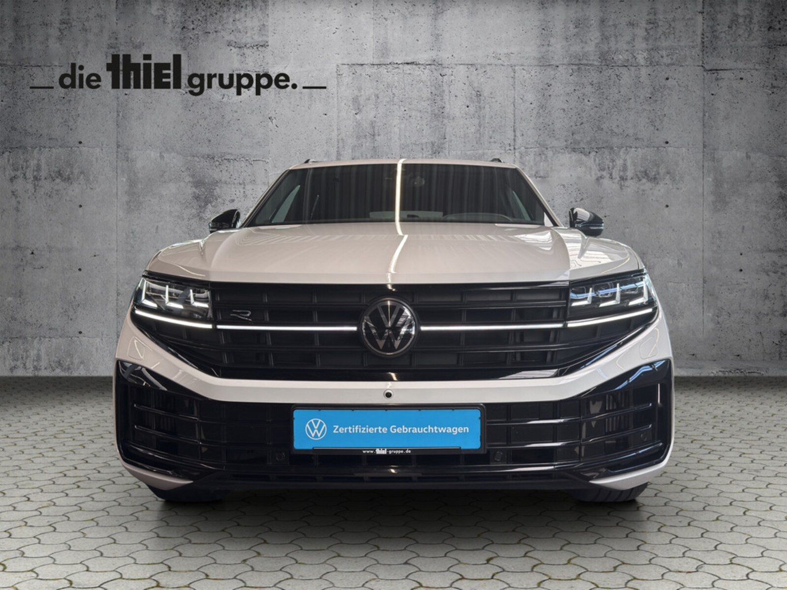 Volkswagen Touareg – Bild 8