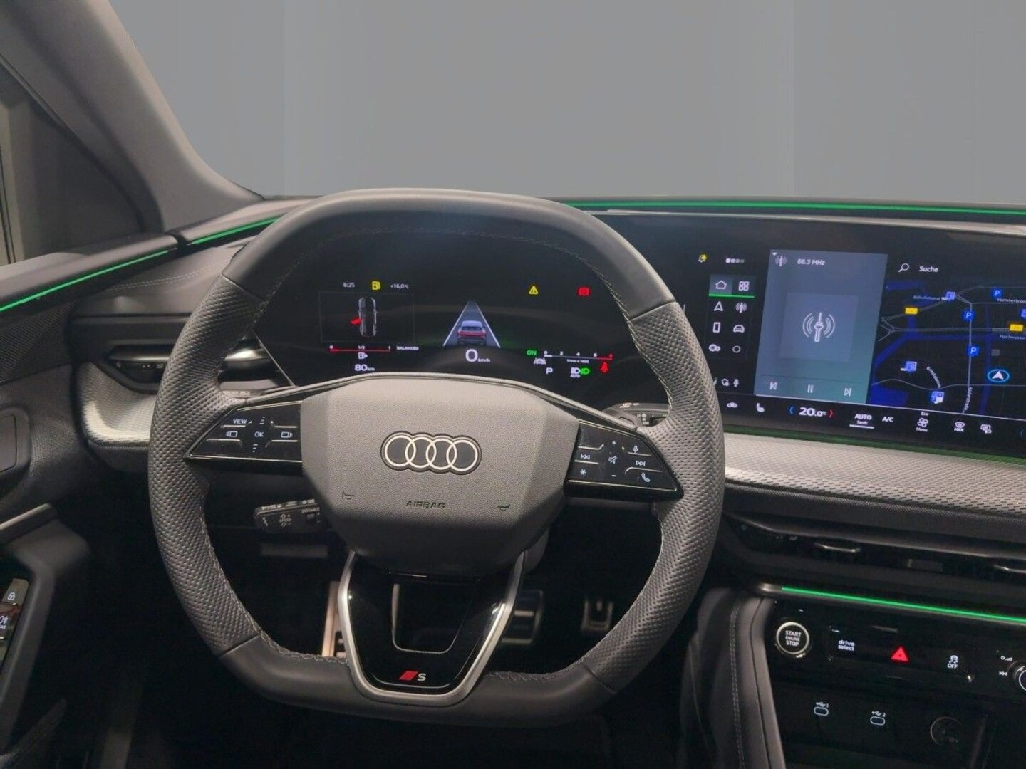 Bild über Audi Q5 Sportback TFSI 150 kW S tronic - für weitere Informationen kontaktieren Sie den Audi Partner