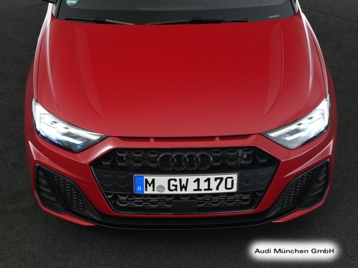 Bild über Audi A1 Sportback S line 40 TFSI S tronic - für weitere Informationen kontaktieren Sie den Audi Partner