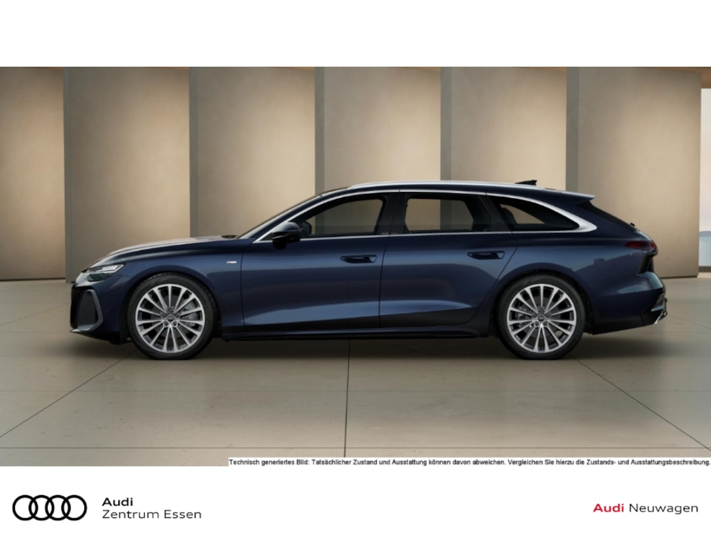 Bild über Audi Q8 SUV e-hybrid S line business e-hybrid quattro 290 kW tiptronic - für weitere Informationen kontaktieren Sie den Audi Partner