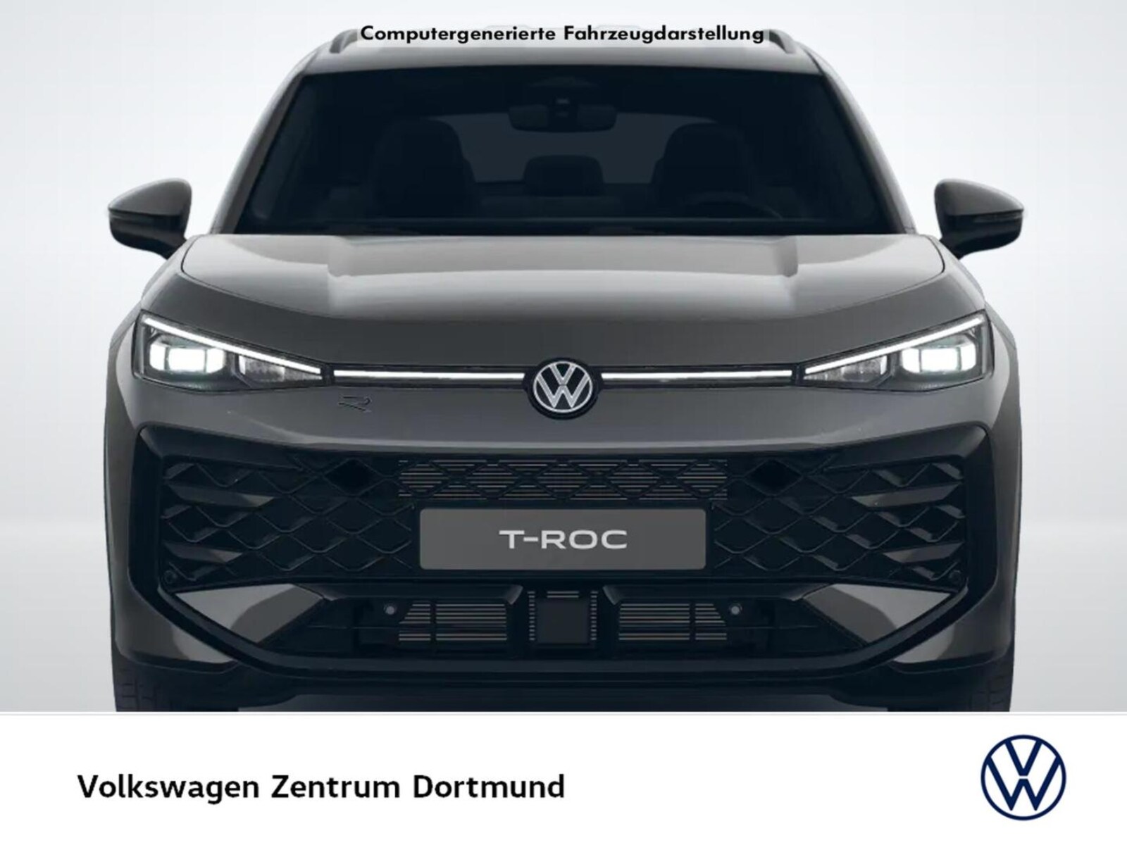 Volkswagen T-Roc – Bild 3