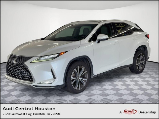2020 Lexus RX 350