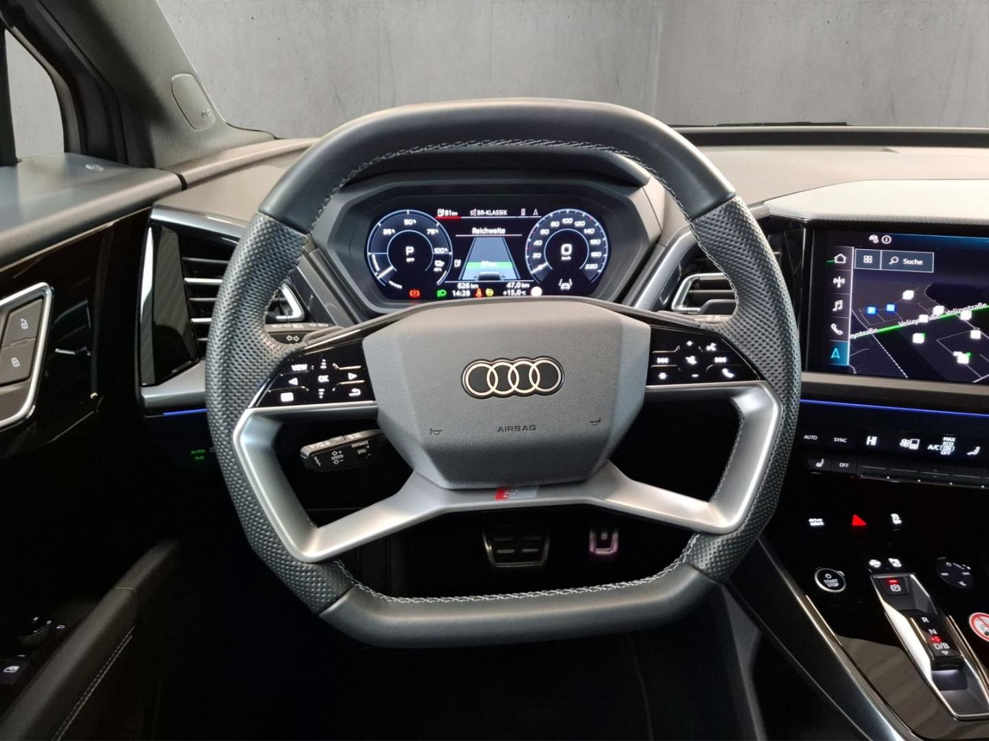 Image about Audi Q4 e-tron 55 e-tron quattro