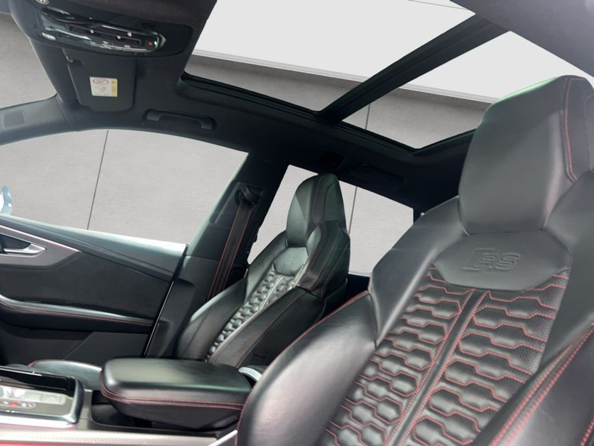 Audi RS Q8 SUV