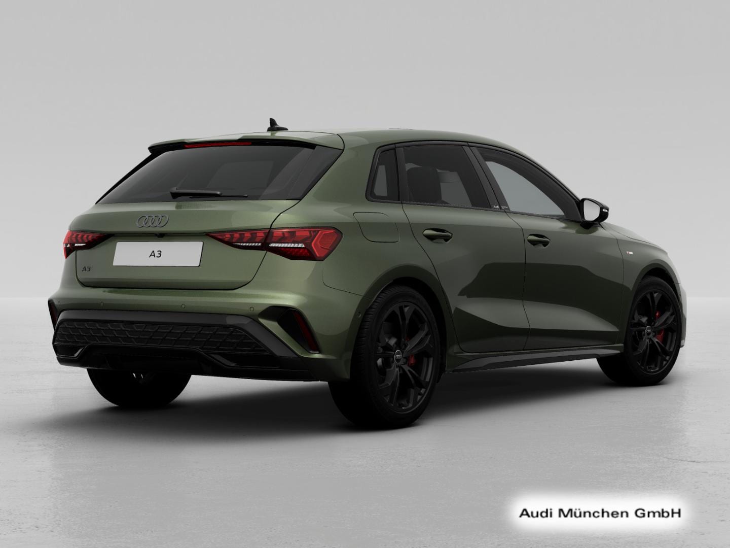 Audi A3 Sportback TFSI e