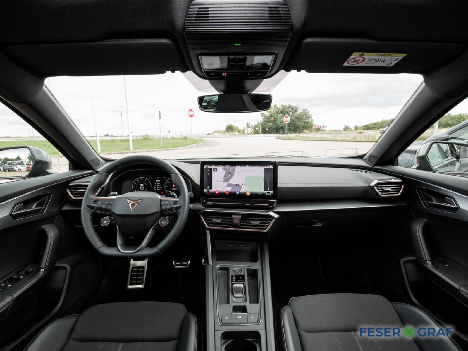 CUPRA Formentor – Bild 9